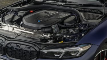 BMW 3-series – engine and gearbox | evo